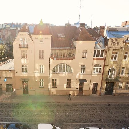 Be Happy Apartment Lviv Ngoại thất bức ảnh