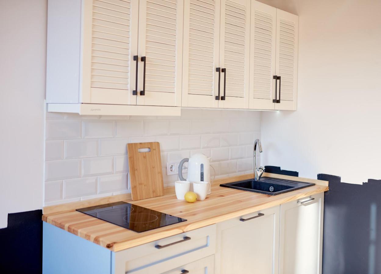 Be Happy Apartment Lviv Ngoại thất bức ảnh
